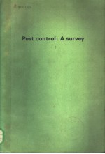 PEST <em>CONTROL</em>：A SURVEY