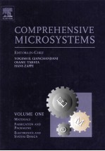 COMPREHENSIVE MICROSYSTEMS <em>Volume</em> <em>1</em>