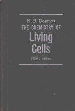 <em>THE</em> CHEMISTRY <em>OF</em> LIVING CELLS <em>SECOND</em> <em>EDITION</em>