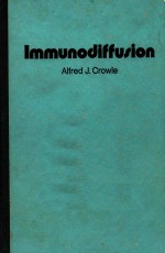 IMMUNODIFFUSION <em>SECOND</em> <em>EDITION</em>
