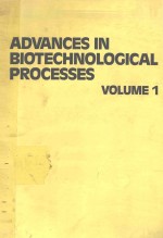 <em>ADVANCES</em> IN BIOTECHNOLOGICAL PROCESSES <em>VOLUME</em><em>1</em>