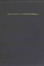 SEC<em>ON</em>D C<em>ON</em>FERENCE <em>ON</em> ANTIVIRAL SUBSTANCES