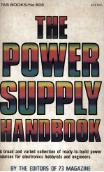 THE POWER SUPPLY <em>HANDBOOK</em>