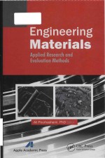 Engineering materials applied research and evaluation <em>methods</em>