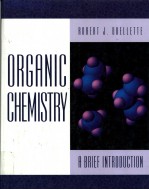 ORGANIC CH<em>E</em>MISTRY