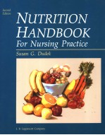 NUTRITION H<em>A</em>NDBOOK FOR NURSING PR<em>A</em>CTICE  SECOND <em>EDITION</em>