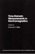 TIME-DOMA<em>IN</em> MEASUREMENTS <em>IN</em> ELECTROMAGNETICS