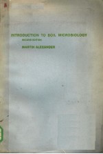 INT<e<em>m</em>>R</e<em>m</em>>ODUCTION TO SOIL <em>M</em>IC<e<em>m</em>>R</e<em>m</em>>OBIOLOGY  SECOND EDITION