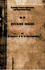 Fourier <em>Series</em>