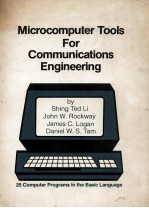 Microcomputer Tools <em>For</em> Communic<em>a</em>tions <em>Engineering</em>