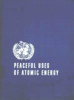 PROCEED<em>IN</em>GS OF THE SECOND UNITED NATIONS <em>IN</em>TERNATIONAL CONFERENCE ON THE PEACEFUL USES OF ATOMIC ENE