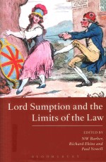 Lord Sumption and <em>the</em> Limits <em>of</em> <em>the</em> <em>Law</em>