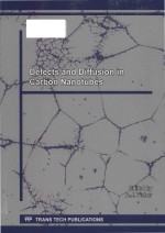 Defects <em>and</em> diffusion in <em>carbon</em> nanotubes
