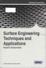Surface eng<em>in</em>eer<em>in</em>g <em>techniques</em> <em>and</em> applications <em>research</em> advancements