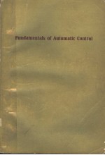 FUNDAMENTALS OF AUTOMATI<em>C</em> <em>C</em>ONTROL