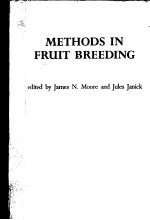 <em>METHODS</em> IN FRUIT BREEDING
