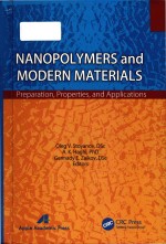 Nanopolymers <em>and</em> modern <em>materials</em> preparation