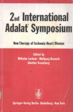 <em>2ND</em> INTERNATIONAL ADALAT SYMPOSIUM NEW THERAPY OF ISCHEMIC HEART DISEASE