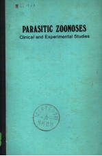 PARASITIC ZOONOSES CLINICAL AND EXPERIMENTAL <em>STUDIES</em>