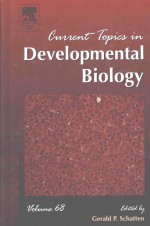 CURRENT TOPICS IN <em>DEVELOPMENTAL</em> BIOLOGY <em>VOLUME</em> 68