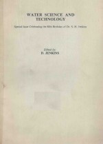 WATER <em>SCIENCE</em> AND <em>TECHNOLOGY</em>