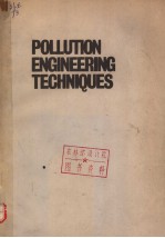 POLLUTION <em>ENGINEERING</em> TECHNIQUES