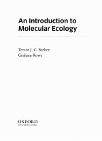 <em>AN</em> <em>INTRODUCTION</em> <em>TO</em> MOLECULAR ECOLOGY