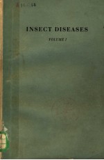 INSECT DISEASES  <em>VOLUME</em> <em>1</em>
