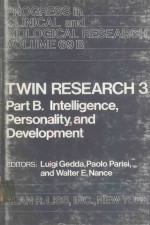 TWIN RESEARCH 3 PART B <em>INTELLIGENCE</em>