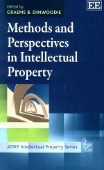 Methods and Perspe<em>c</em>tives in Intelle<em>c</em>tual Property