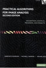 Practical <em>Algorithms</em> for Image Analysis DESCRIPTION