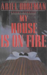 MY HOUSE <em>IS</em> ON FIRE