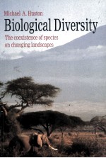 BIOLOGICAL DIVERSITY THE COEXISTENCE OF SPECIES <em>ON</em> CHANGING LANDSCAPES