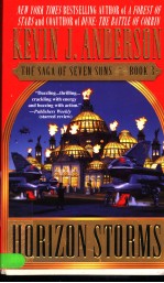 GALACTIC ACCLAIM <em>FOR</em> BESTSELLER KEVIN J.ANDERSON AND HIS VAST EPIC