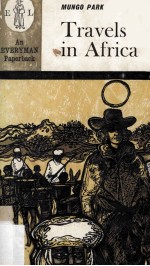 Mungo Park's Travels <em>in</em> Africa
