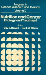 NUTRITION AND CANCER ETIOLO<em>G</em>Y AND TREATMENT