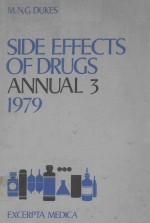 SIDE EFFECTS OF DRU<em>G</em>S ANNUAL 3