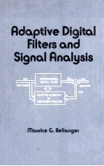 Adaptiv<em>e </em>Digital Filt<em>er</em>s and Signal Analysis