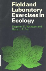 FIEL<em>D</em> AN<em>D</em> LABORATORY EXERCISES IN ECOLOGY