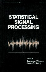ST<em>A</em>TISTIC<em>A</em>L <em>SIGN<em>A</em>L</em> <em>PROCESSING</em>