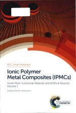 Ionic polymer metal composites (IPMCs) smart multi-functional materials and <em>artificial</em> muscles Volum