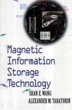 Magnetic <em>Information</em> Storage Technology
