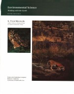 <em>ENVIRONMENT<em>A</em>L</em> <em>SCIENCE</em> WORKING WITH THE E<em>A</em>RTH  FIFTH <em>EDITION</em>