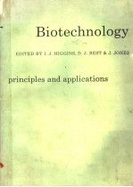 BIOTECHNOLOGY <em>PRINCIP</em>LES <em>AND</em> APPLICATIONS