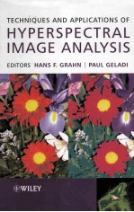 Techniques and Applications <em>of</em> Hyperspectral Image <em>Analysis</em>