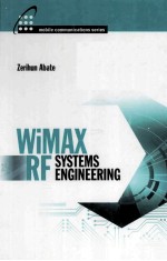 WiMAX RF <em>Systems</em> <em>Engineering</em>