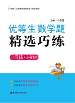 优等生数学题精选巧练  六年级