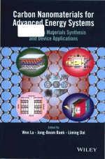 <em>Carbon</em> nanomaterials for advanced energy systems advances in materials synthesis <em>and</em> device applicat