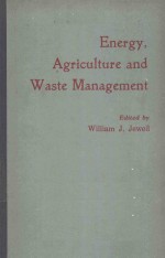 ENERGY AGRICULTURE AND WASTE MANAGEMENT