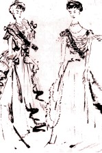 ミカドの<em>淑女</em>(おんな)